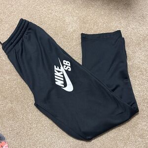 Nike SB Kids Dark Gray Sweatpants